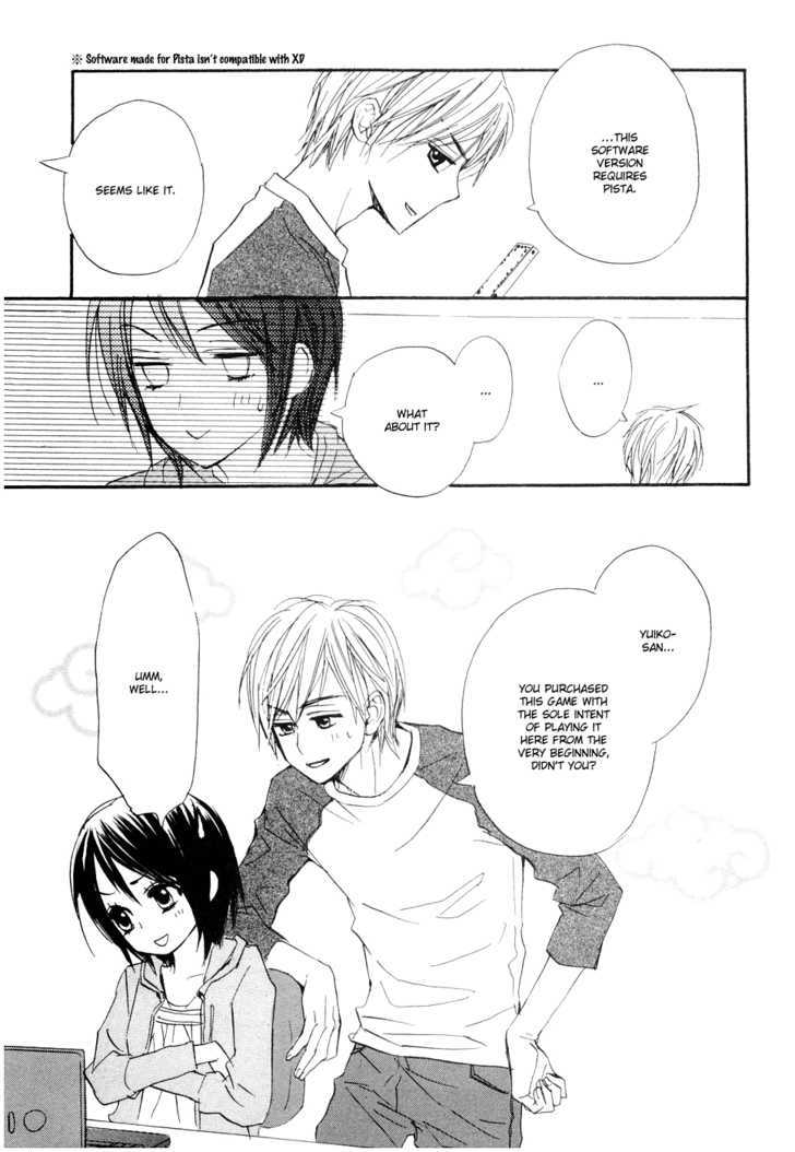 Fujoshi Kanojo Chapter 5 page 40 - Chapter 5