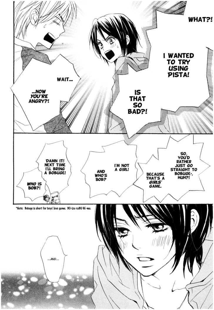 Fujoshi Kanojo Chapter 5 page 41 - Chapter 5