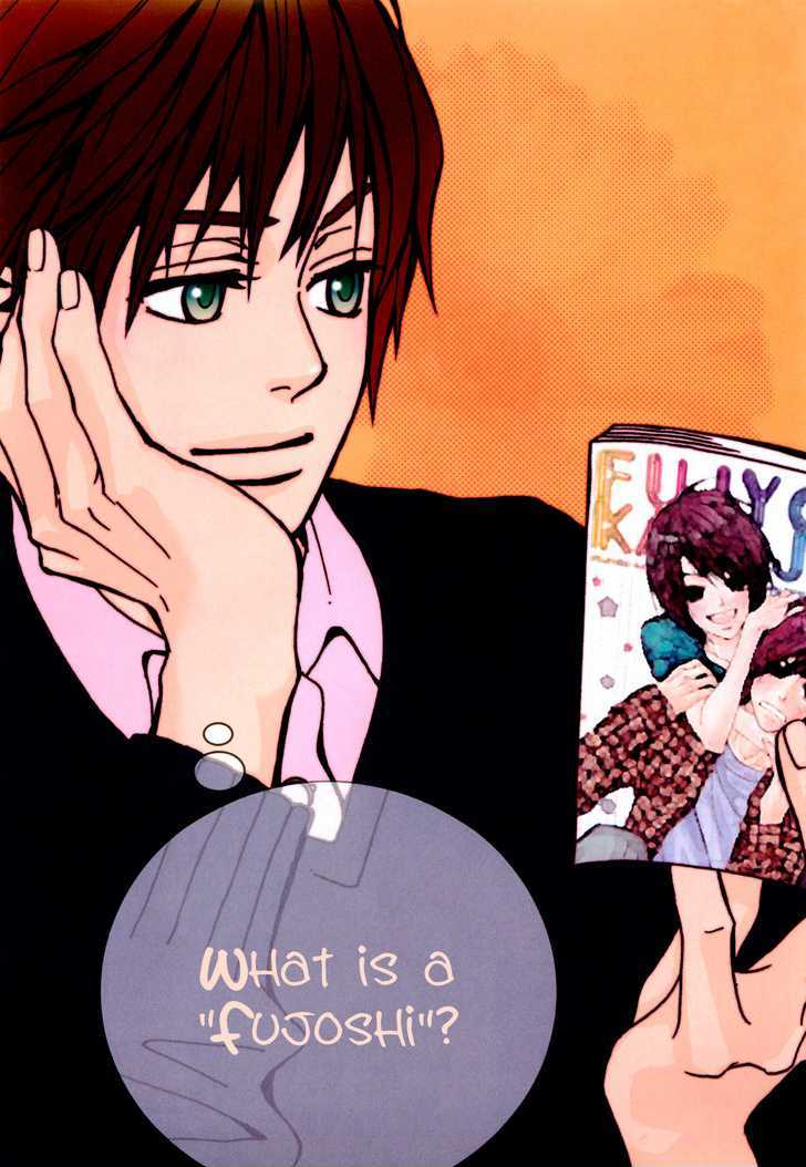 Fujoshi Kanojo Chapter 5 page 5 - Chapter 5