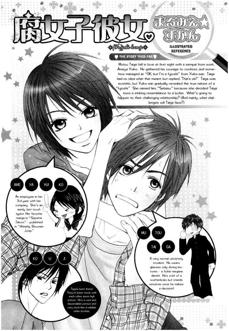 Fujoshi Kanojo Chapter 5 page 8 - Chapter 5