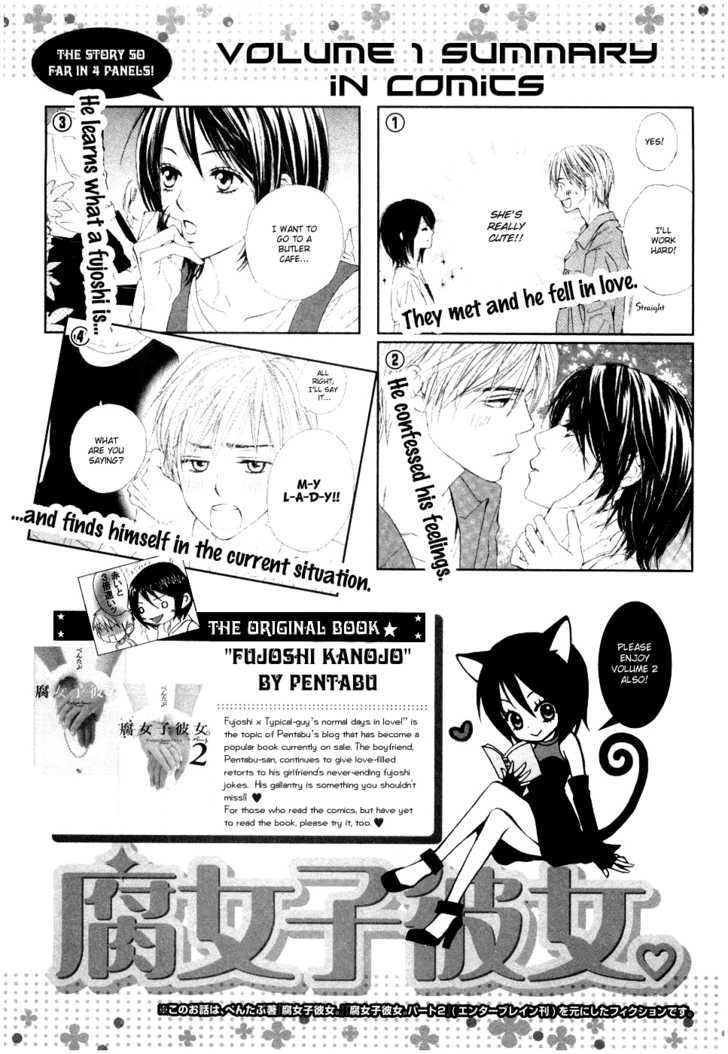 Fujoshi Kanojo Chapter 5 page 9 - Chapter 5