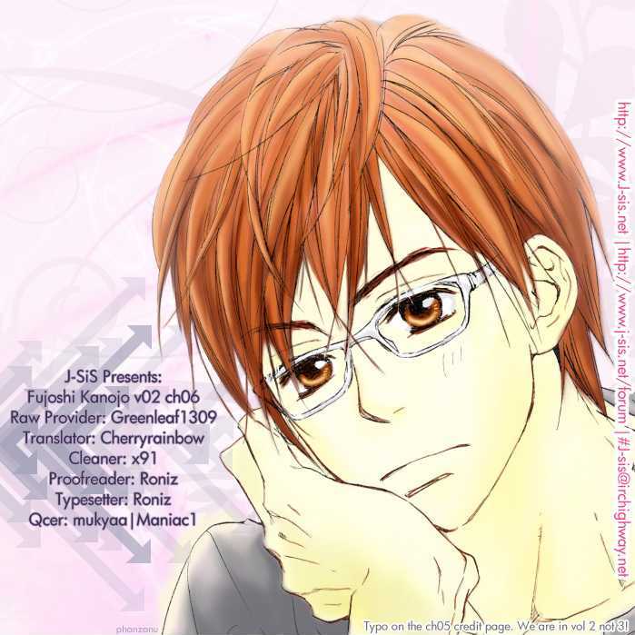 Fujoshi Kanojo Chapter 6 page 1 - Chapter 6