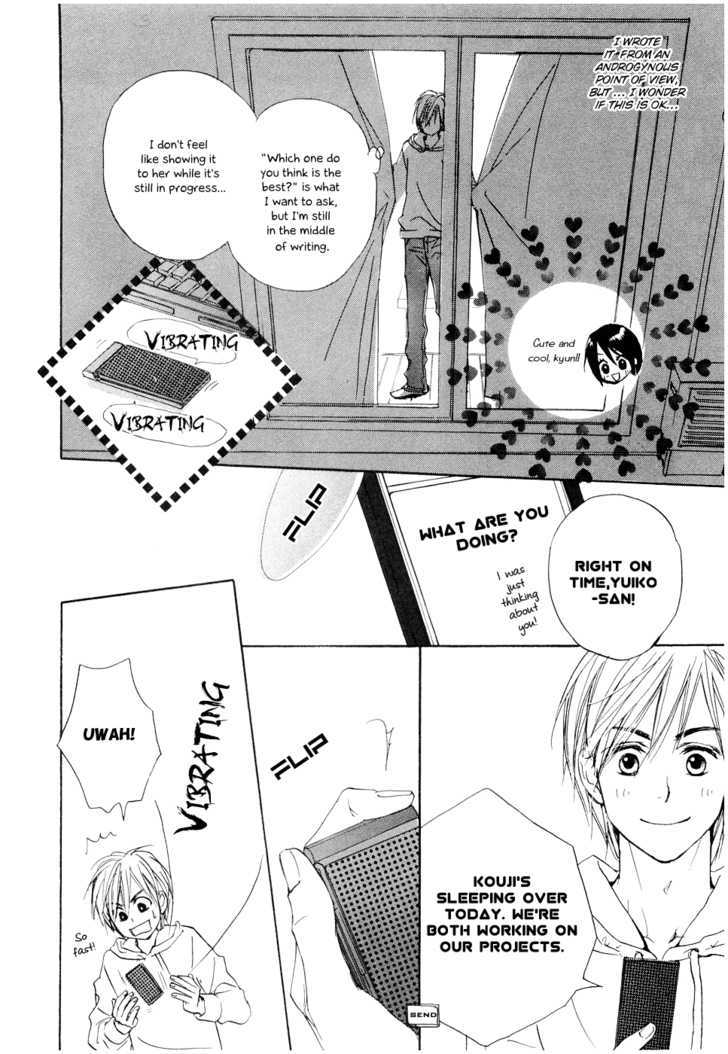 Fujoshi Kanojo Chapter 6 page 10 - Chapter 6