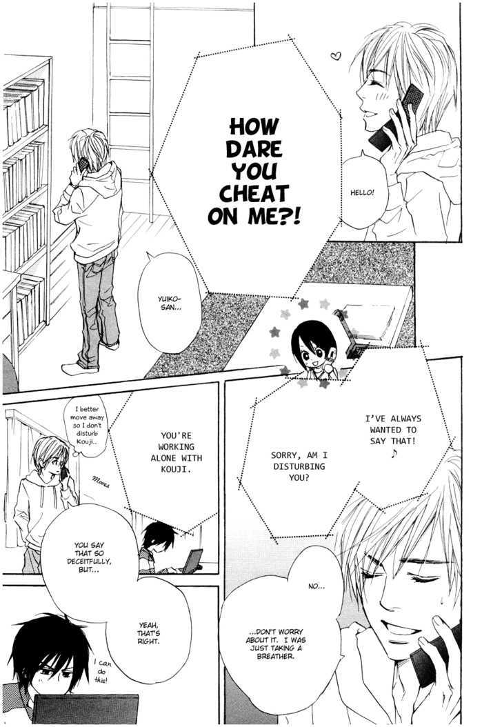 Fujoshi Kanojo Chapter 6 page 11 - Chapter 6