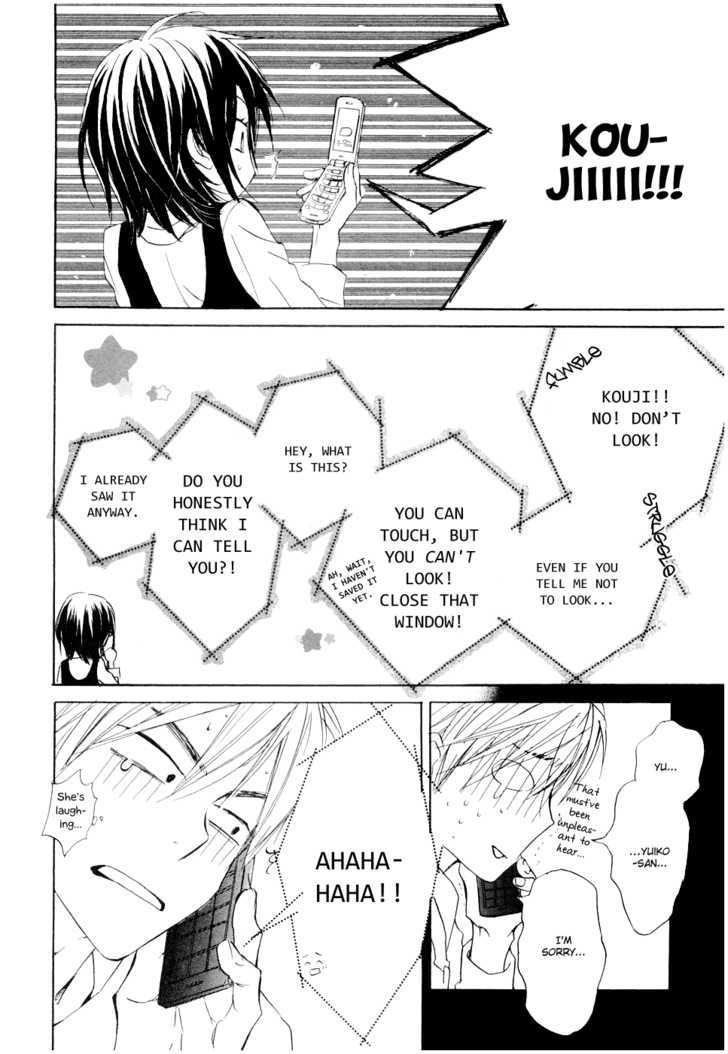 Fujoshi Kanojo Chapter 6 page 14 - Chapter 6