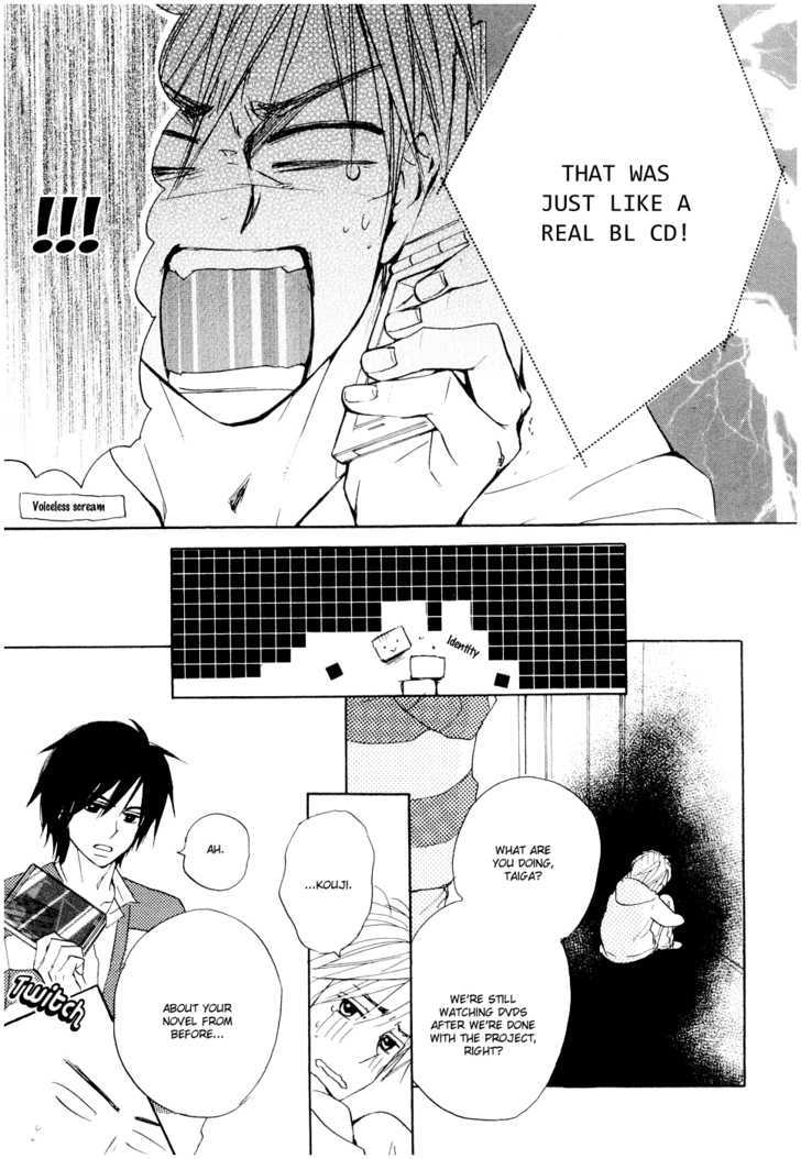 Fujoshi Kanojo Chapter 6 page 15 - Chapter 6