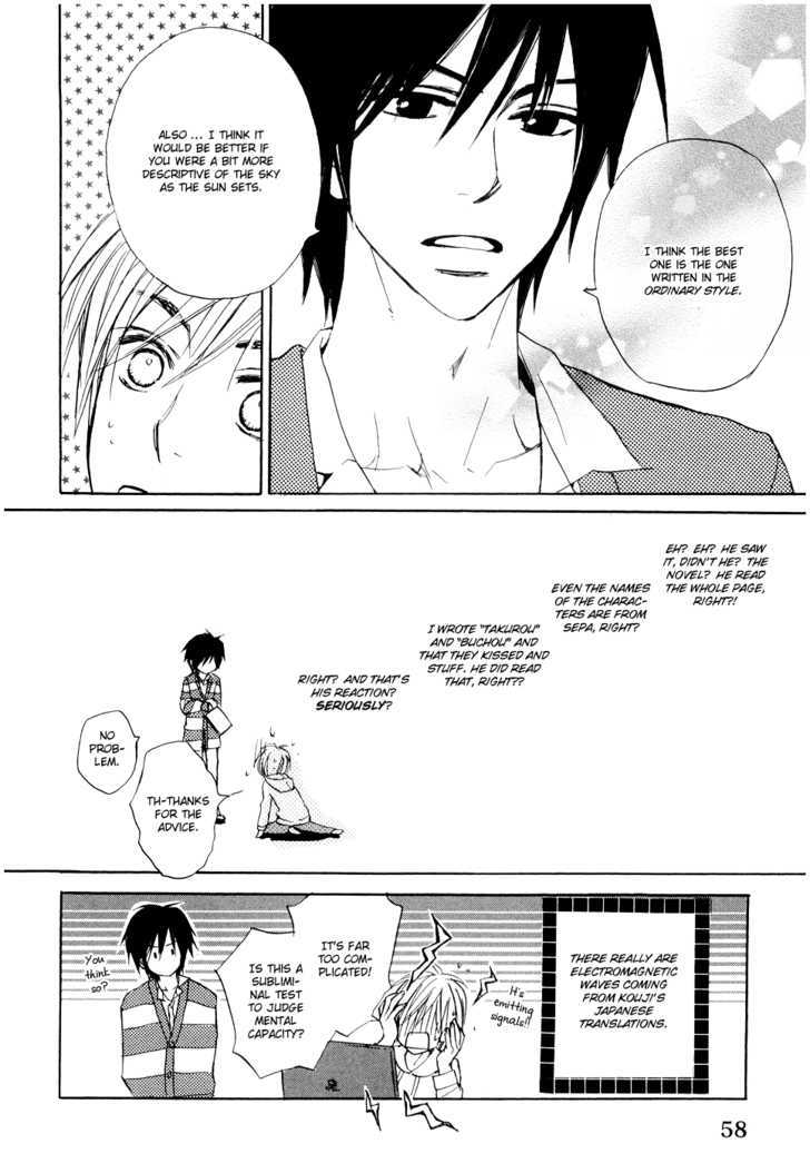 Fujoshi Kanojo Chapter 6 page 16 - Chapter 6