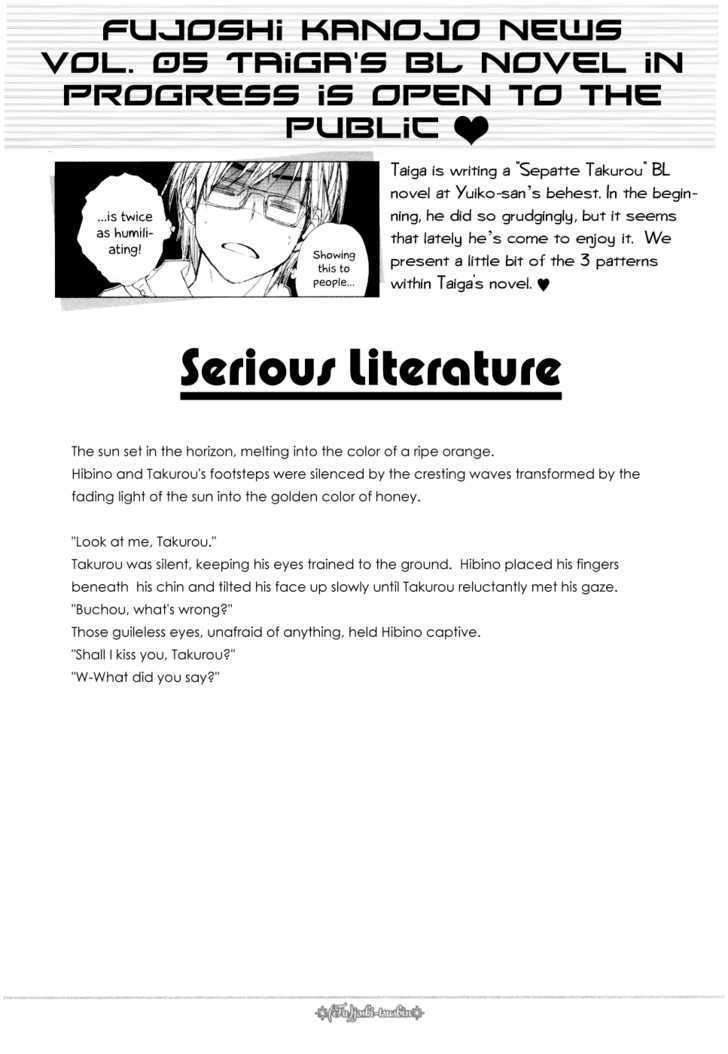 Fujoshi Kanojo Chapter 6 page 18 - Chapter 6