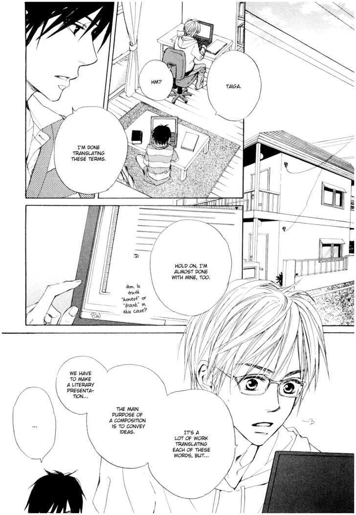 Fujoshi Kanojo Chapter 6 page 2 - Chapter 6