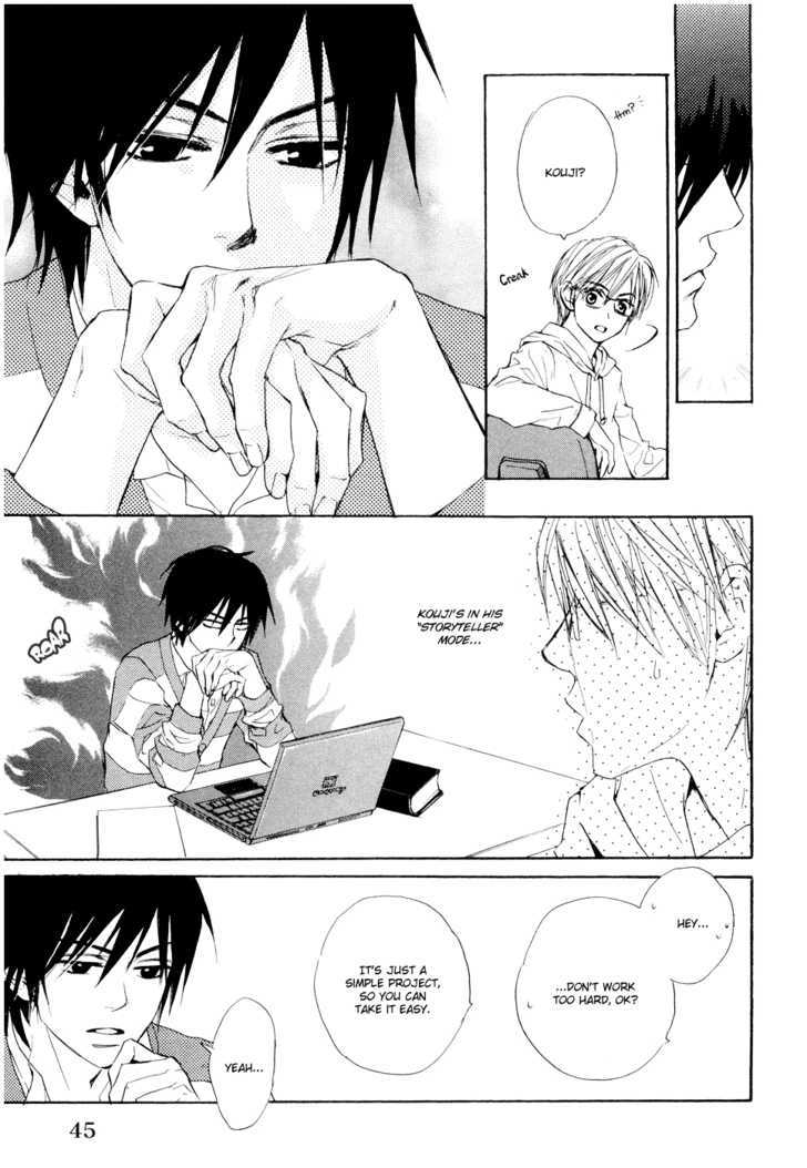 Fujoshi Kanojo Chapter 6 page 3 - Chapter 6