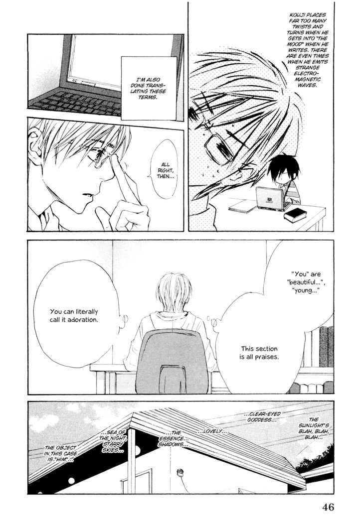 Fujoshi Kanojo Chapter 6 page 4 - Chapter 6