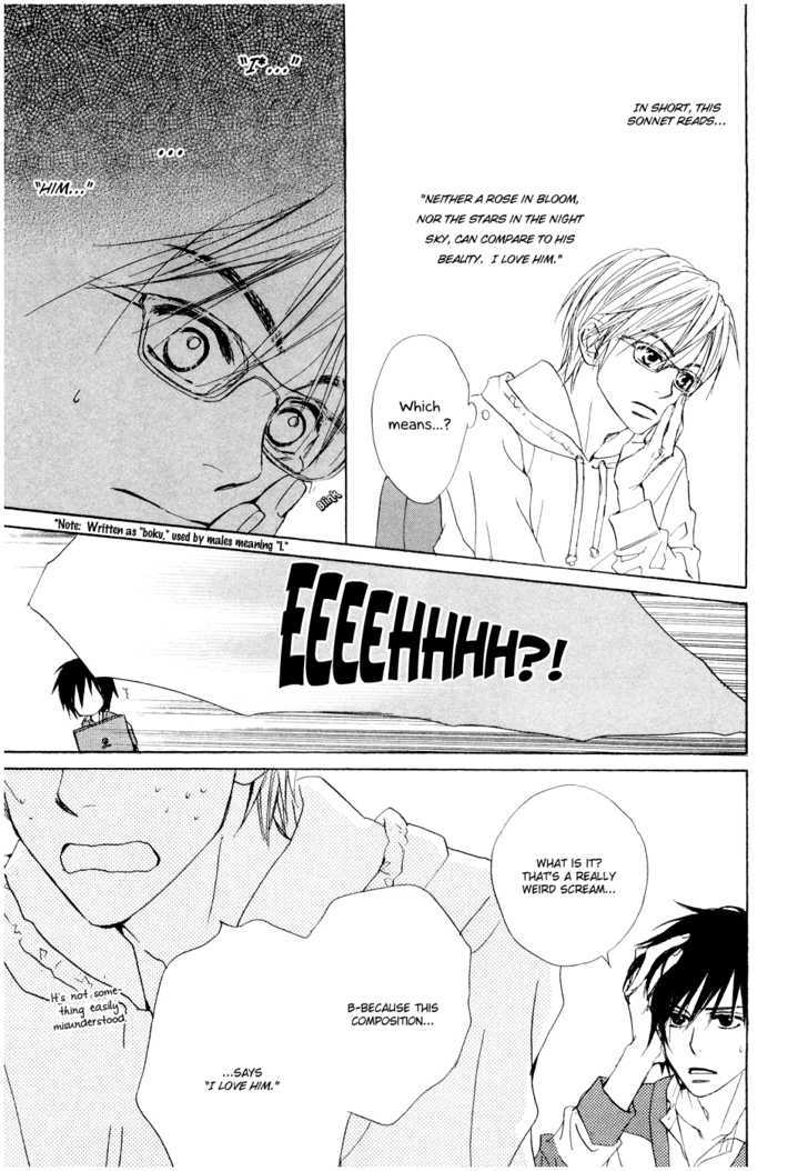 Fujoshi Kanojo Chapter 6 page 5 - Chapter 6