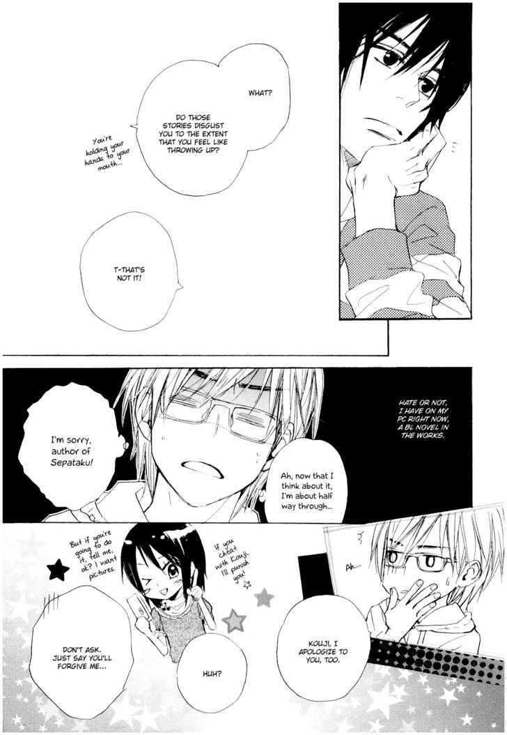 Fujoshi Kanojo Chapter 6 page 7 - Chapter 6