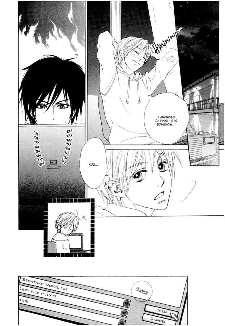 Fujoshi Kanojo Chapter 6 page 8 - Chapter 6