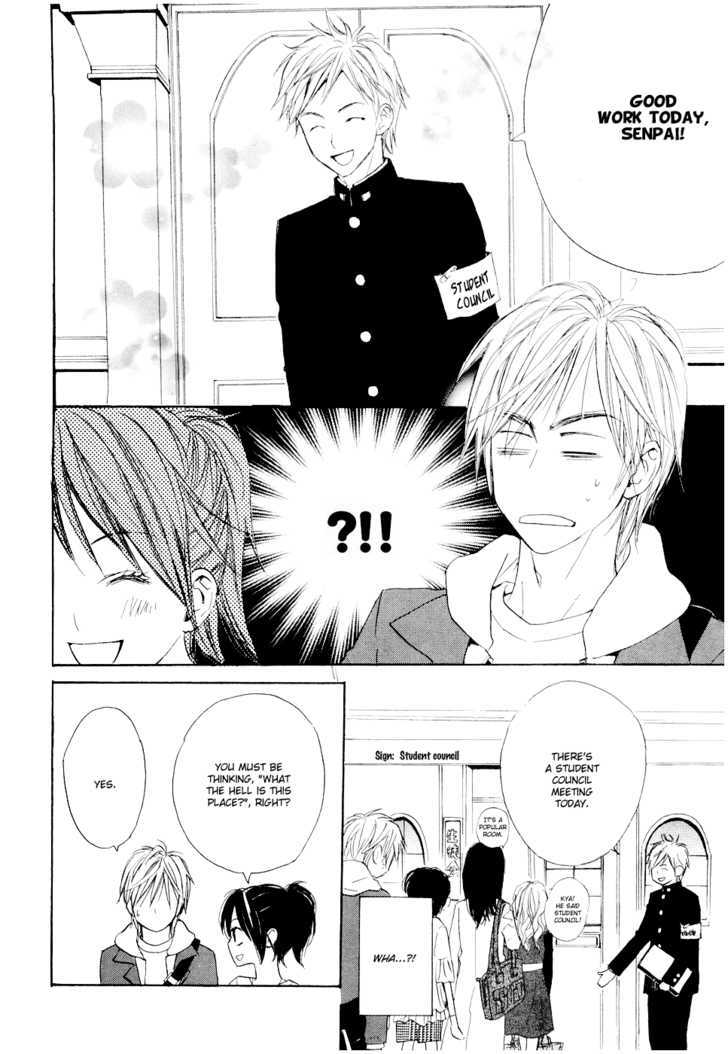 Fujoshi Kanojo Chapter 7 page 10 - Chapter 7