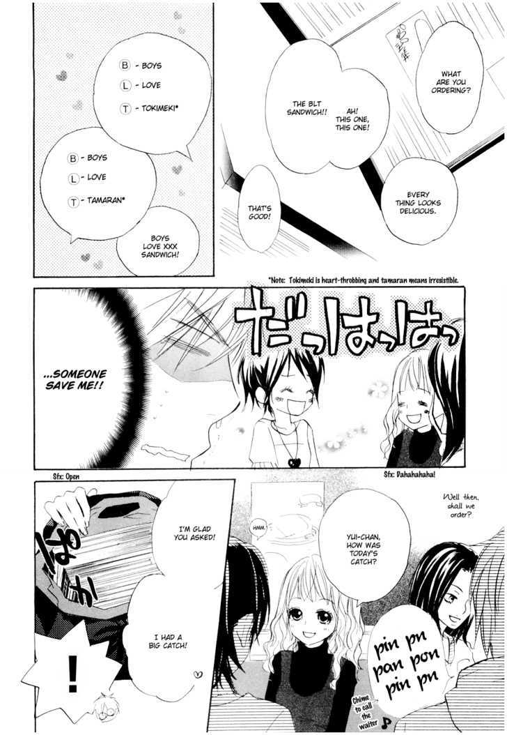 Fujoshi Kanojo Chapter 7 page 12 - Chapter 7