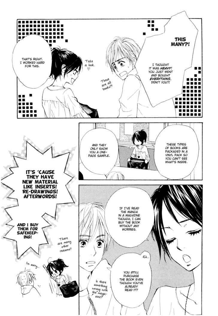 Fujoshi Kanojo Chapter 7 page 13 - Chapter 7