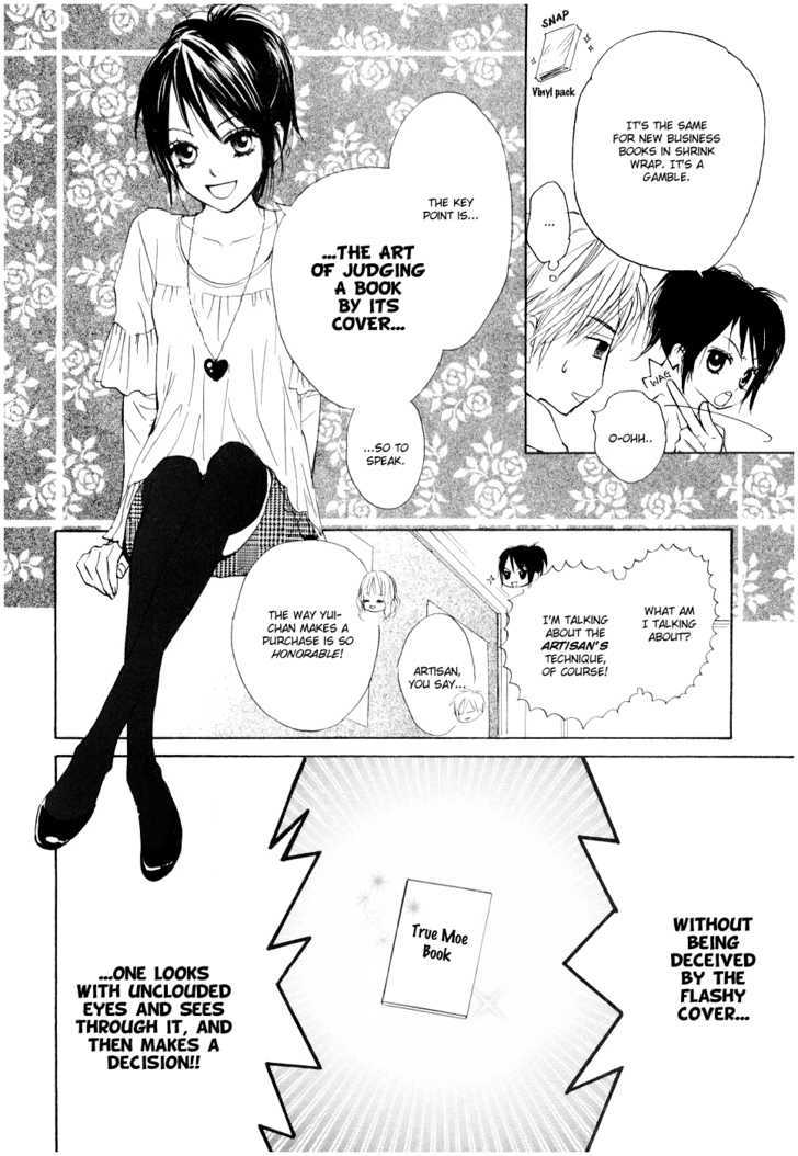 Fujoshi Kanojo Chapter 7 page 14 - Chapter 7