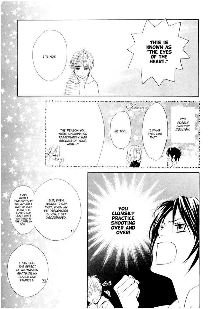 Fujoshi Kanojo Chapter 7 page 15 - Chapter 7