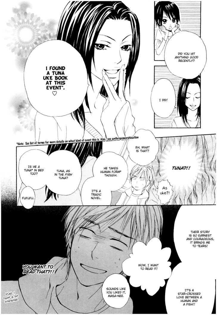 Fujoshi Kanojo Chapter 7 page 16 - Chapter 7
