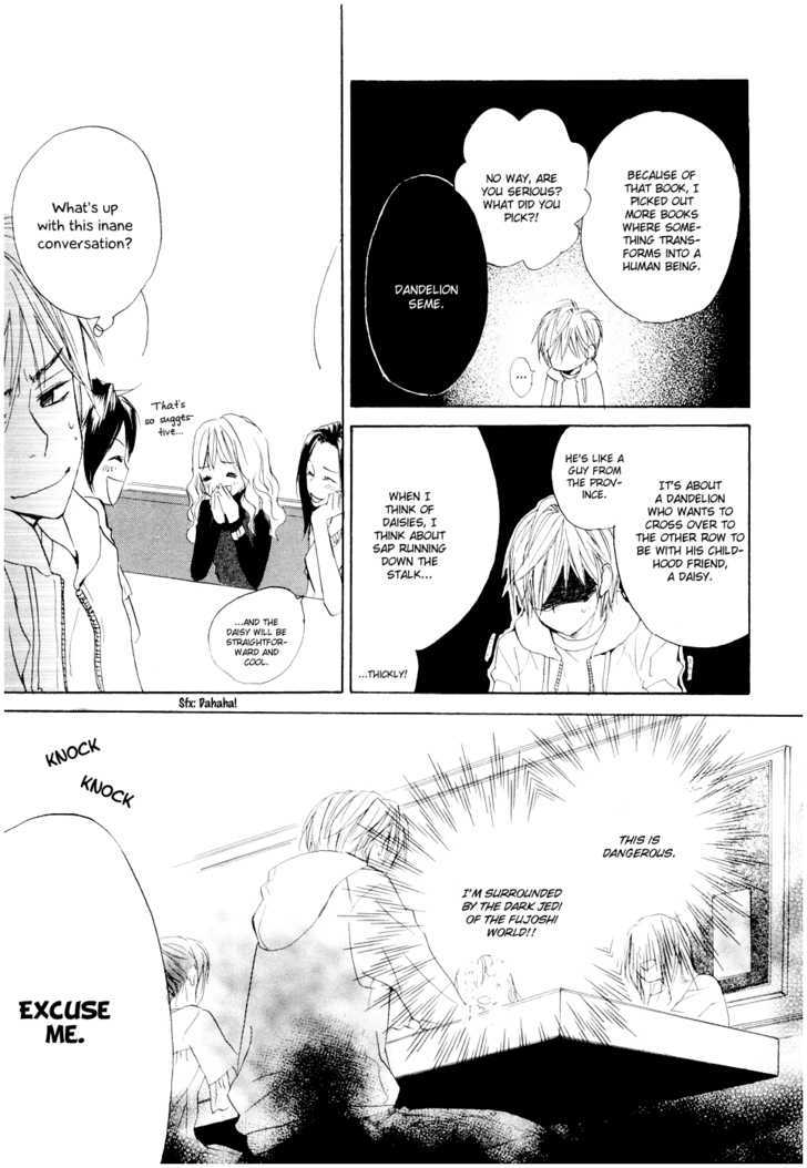 Fujoshi Kanojo Chapter 7 page 17 - Chapter 7