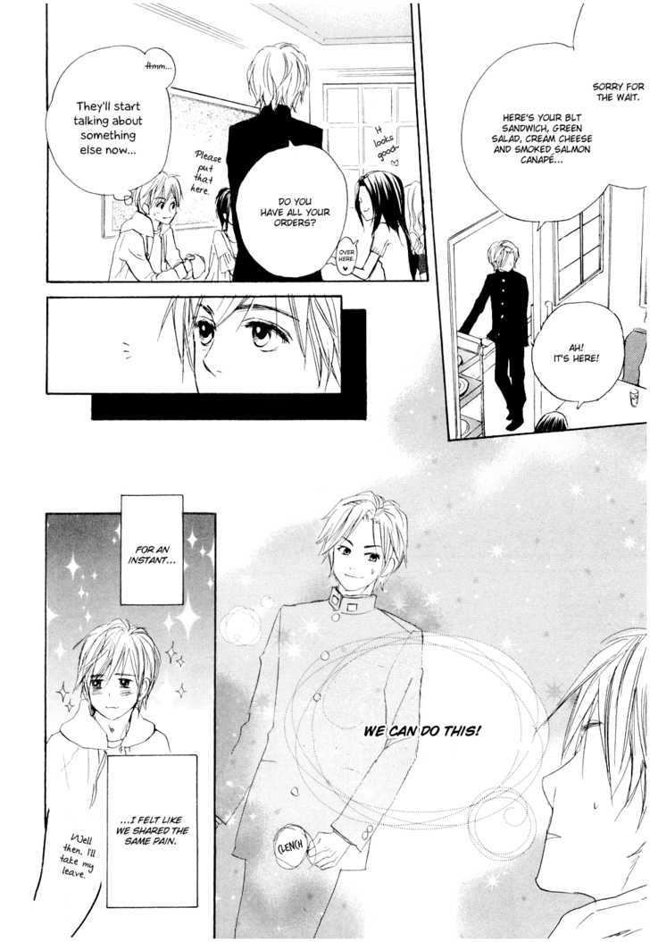Fujoshi Kanojo Chapter 7 page 18 - Chapter 7
