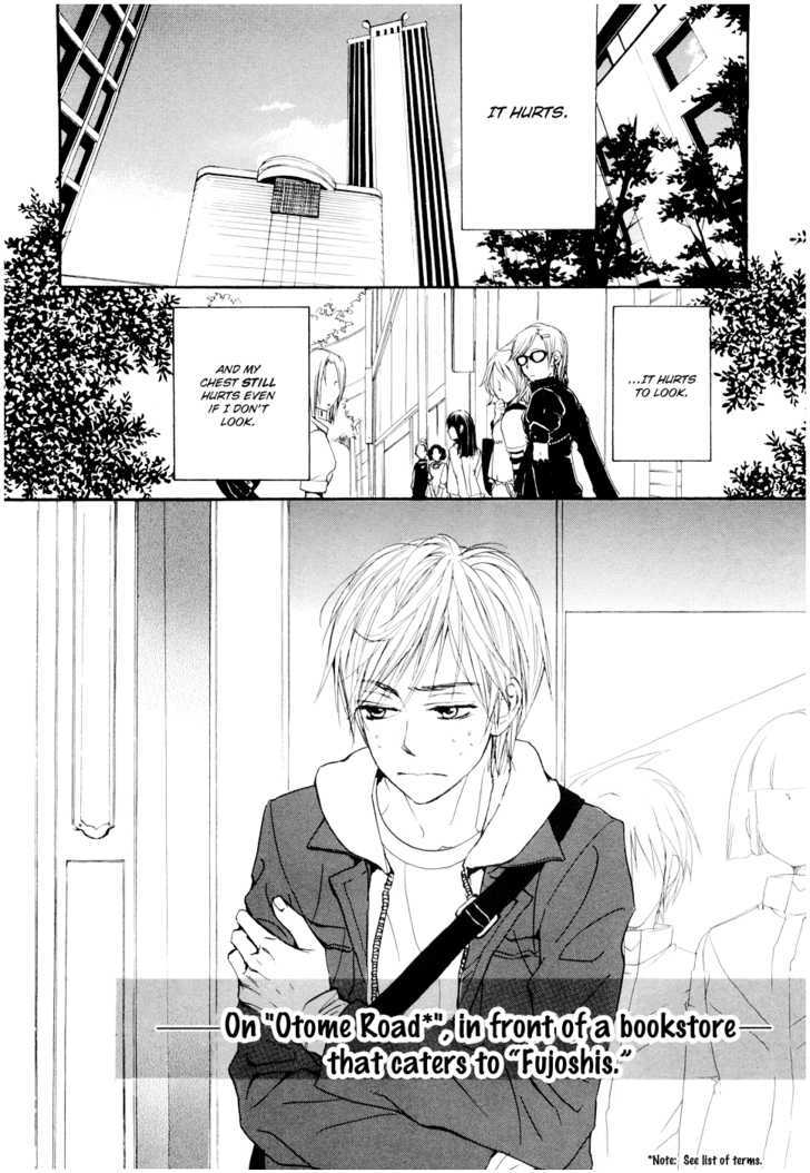 Fujoshi Kanojo Chapter 7 page 2 - Chapter 7