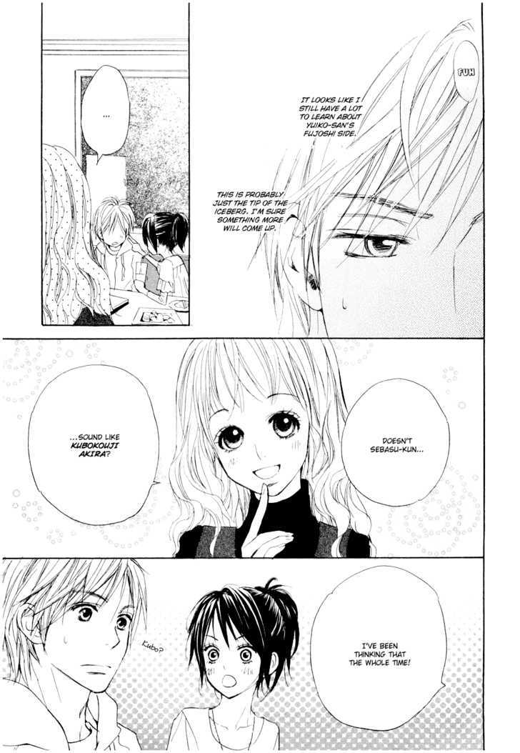 Fujoshi Kanojo Chapter 7 page 21 - Chapter 7