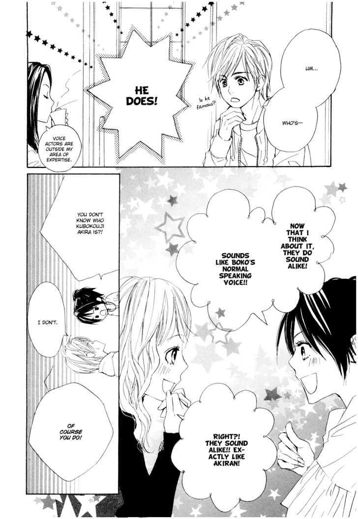 Fujoshi Kanojo Chapter 7 page 22 - Chapter 7
