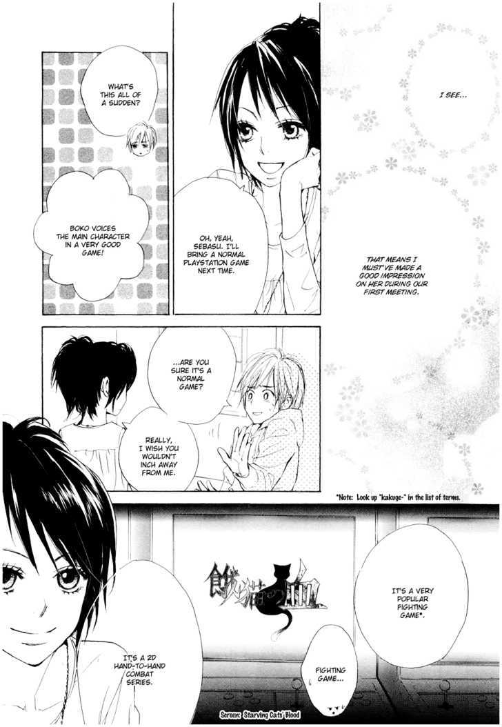 Fujoshi Kanojo Chapter 7 page 25 - Chapter 7