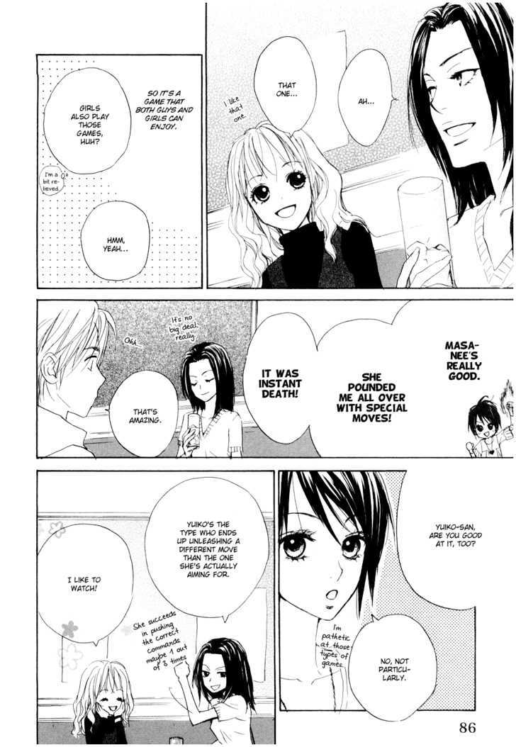Fujoshi Kanojo Chapter 7 page 26 - Chapter 7