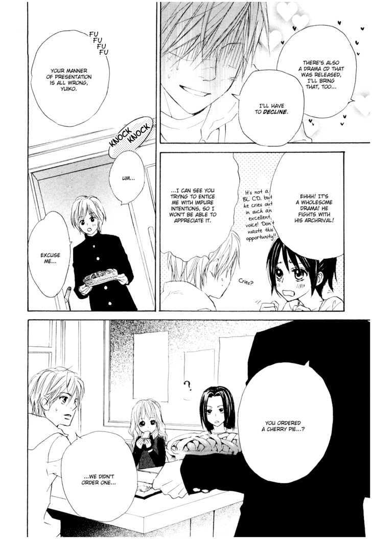 Fujoshi Kanojo Chapter 7 page 28 - Chapter 7