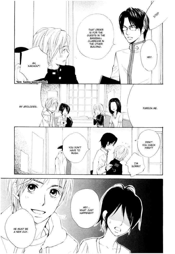 Fujoshi Kanojo Chapter 7 page 29 - Chapter 7