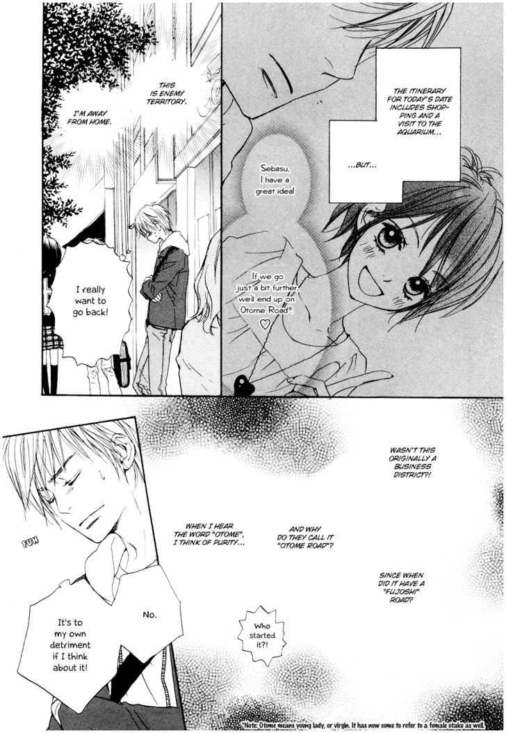 Fujoshi Kanojo Chapter 7 page 3 - Chapter 7