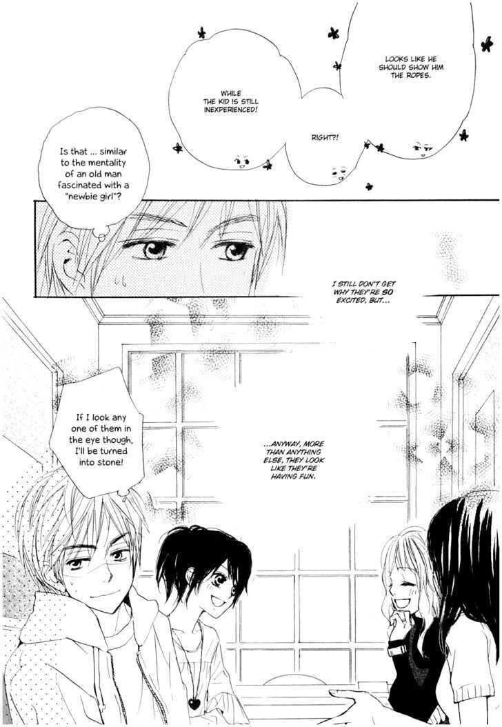 Fujoshi Kanojo Chapter 7 page 32 - Chapter 7