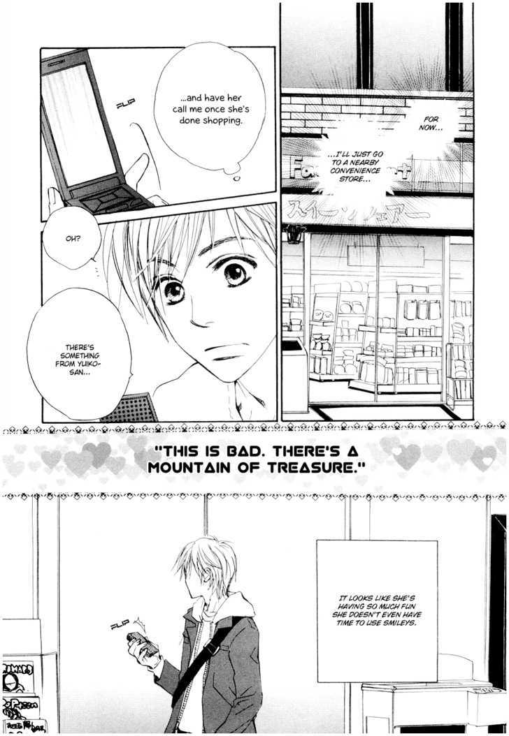 Fujoshi Kanojo Chapter 7 page 5 - Chapter 7