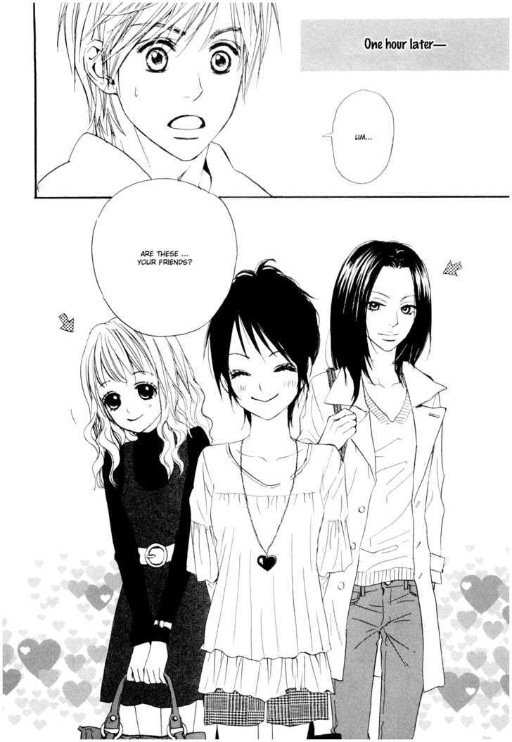Fujoshi Kanojo Chapter 7 page 6 - Chapter 7