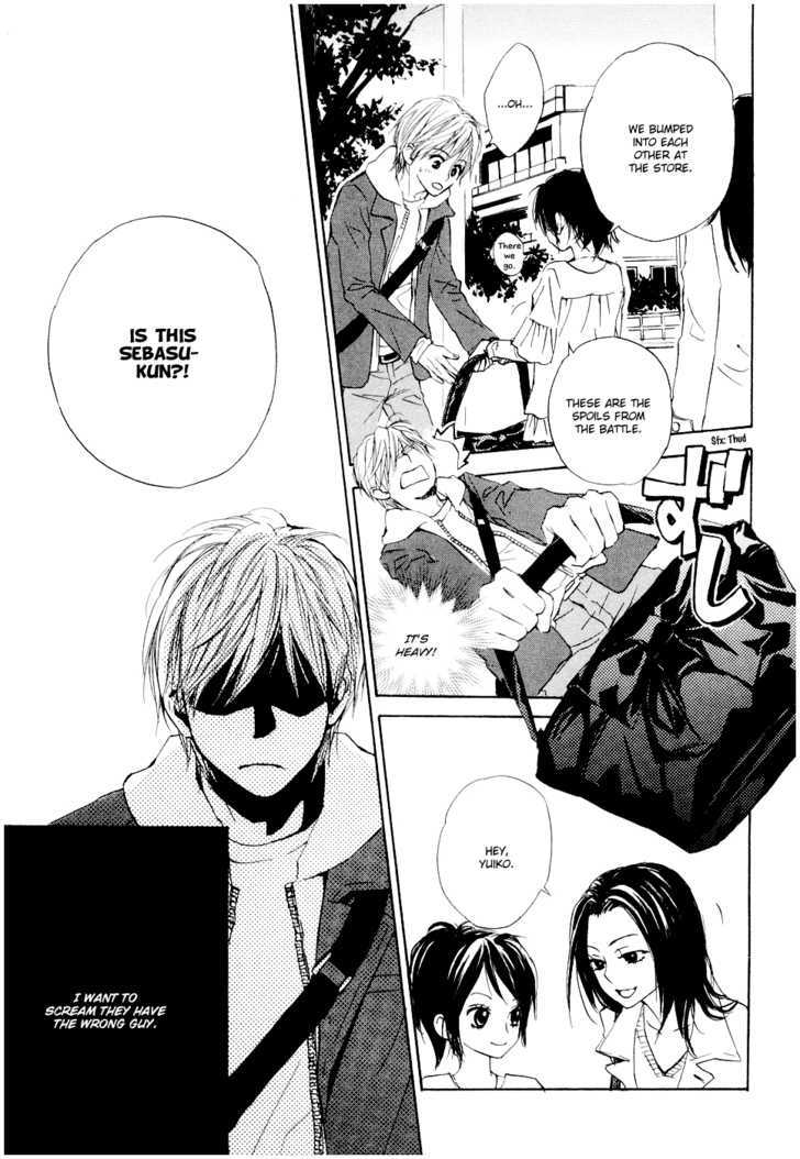 Fujoshi Kanojo Chapter 7 page 7 - Chapter 7