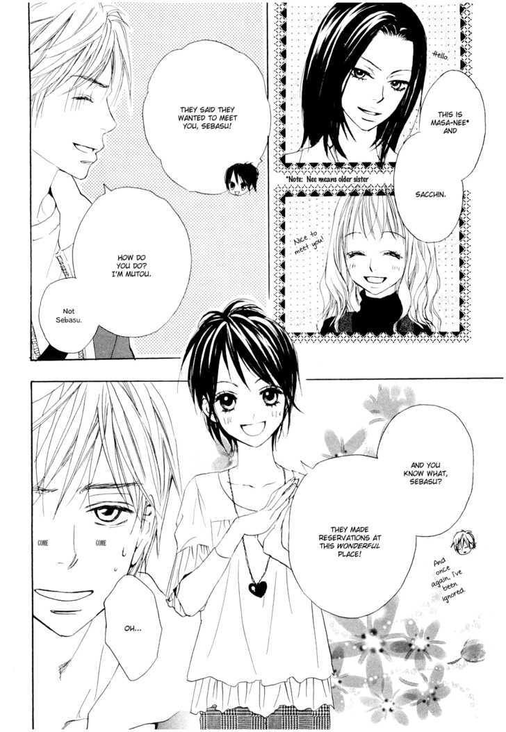 Fujoshi Kanojo Chapter 7 page 8 - Chapter 7