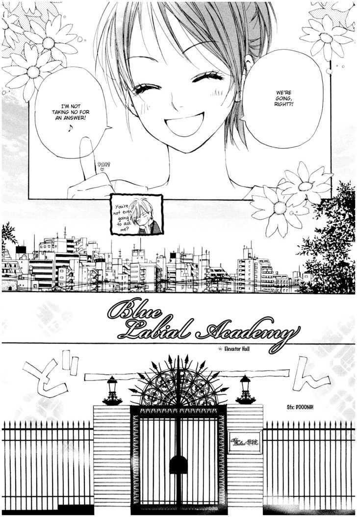 Fujoshi Kanojo Chapter 7 page 9 - Chapter 7