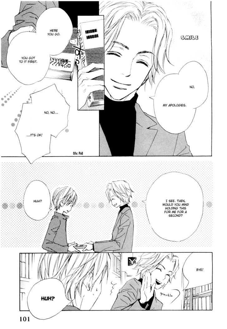 Fujoshi Kanojo Chapter 8 page 10 - Chapter 8