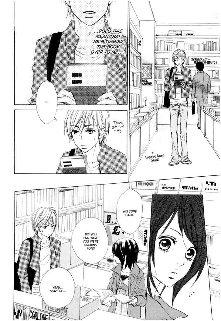 Fujoshi Kanojo Chapter 8 page 11 - Chapter 8