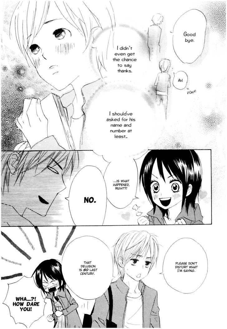 Fujoshi Kanojo Chapter 8 page 14 - Chapter 8