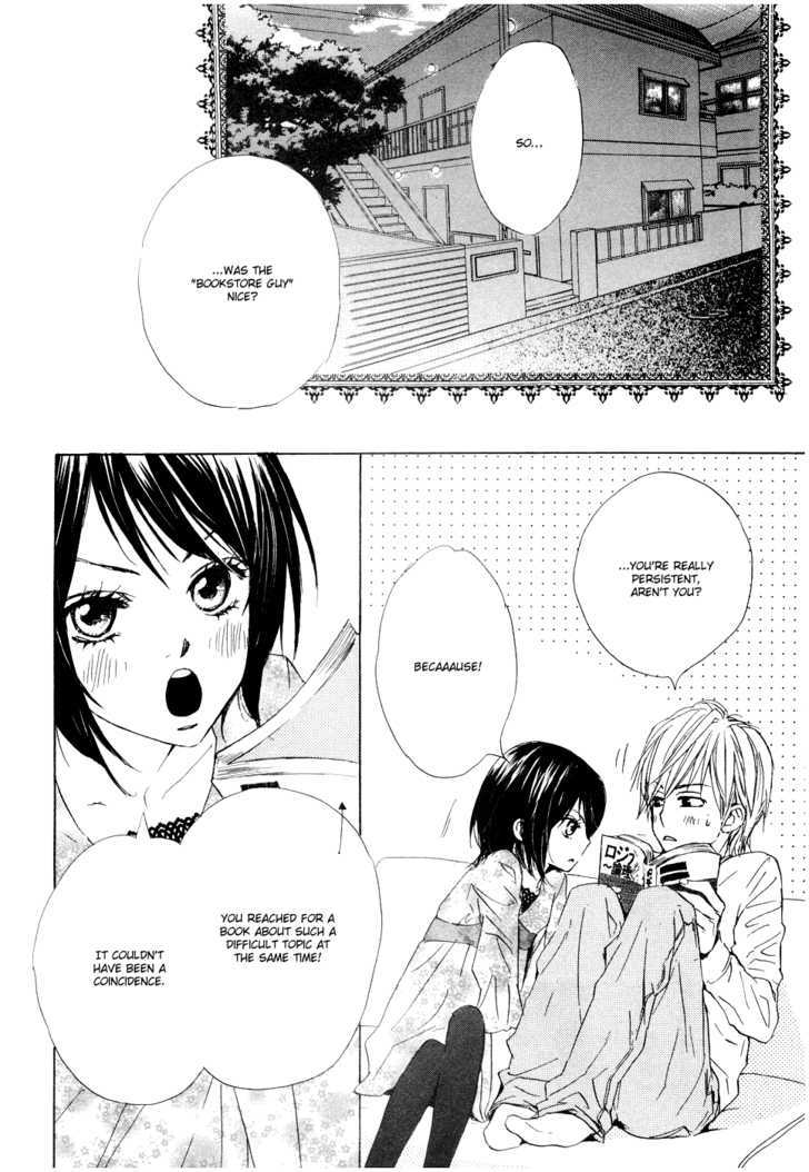 Fujoshi Kanojo Chapter 8 page 17 - Chapter 8