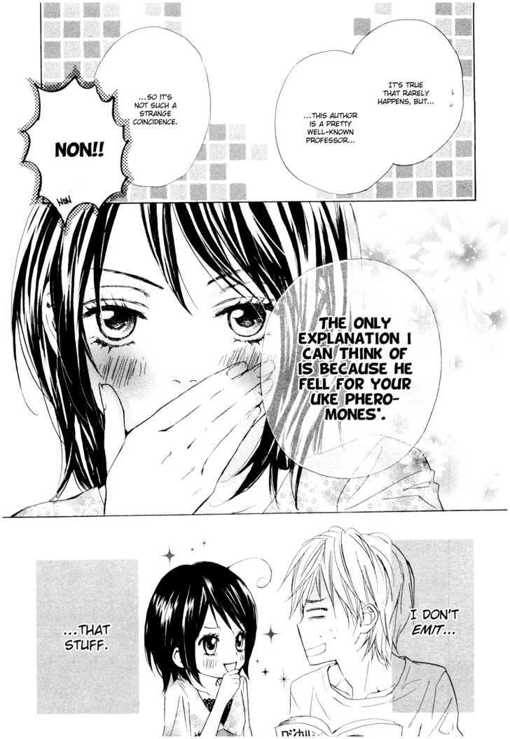 Fujoshi Kanojo Chapter 8 page 18 - Chapter 8