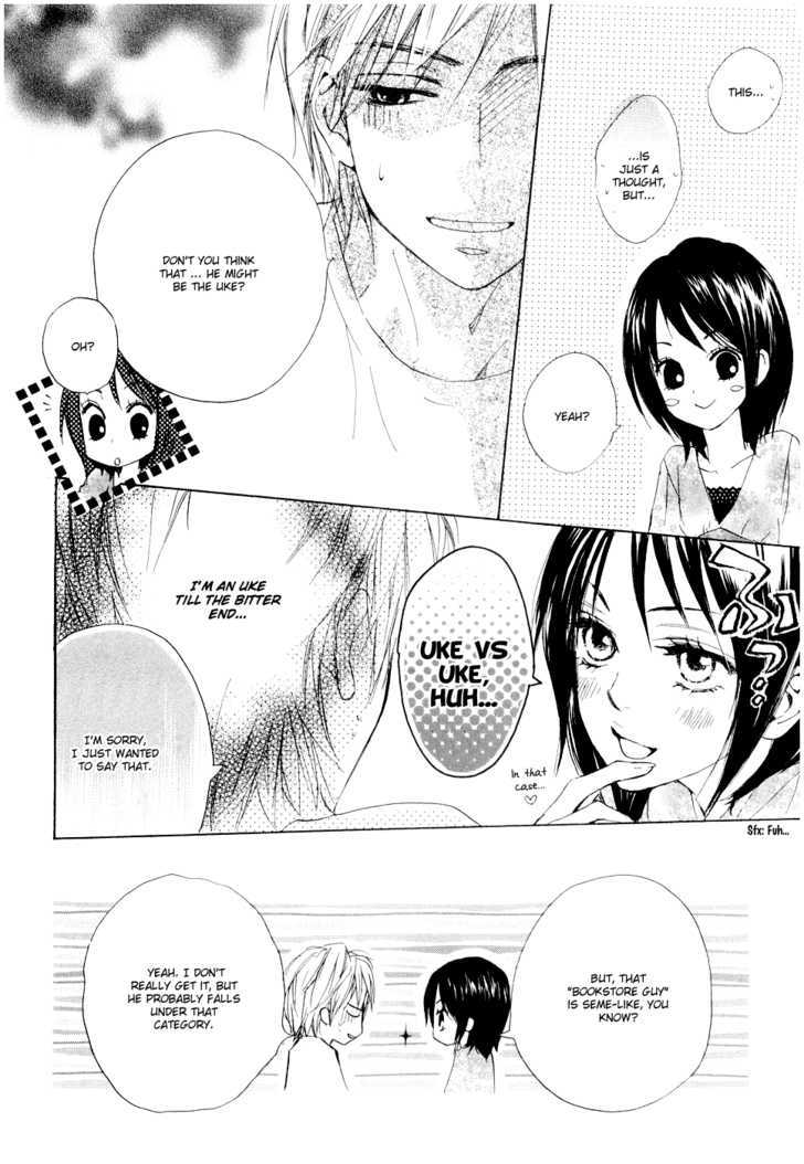 Fujoshi Kanojo Chapter 8 page 19 - Chapter 8