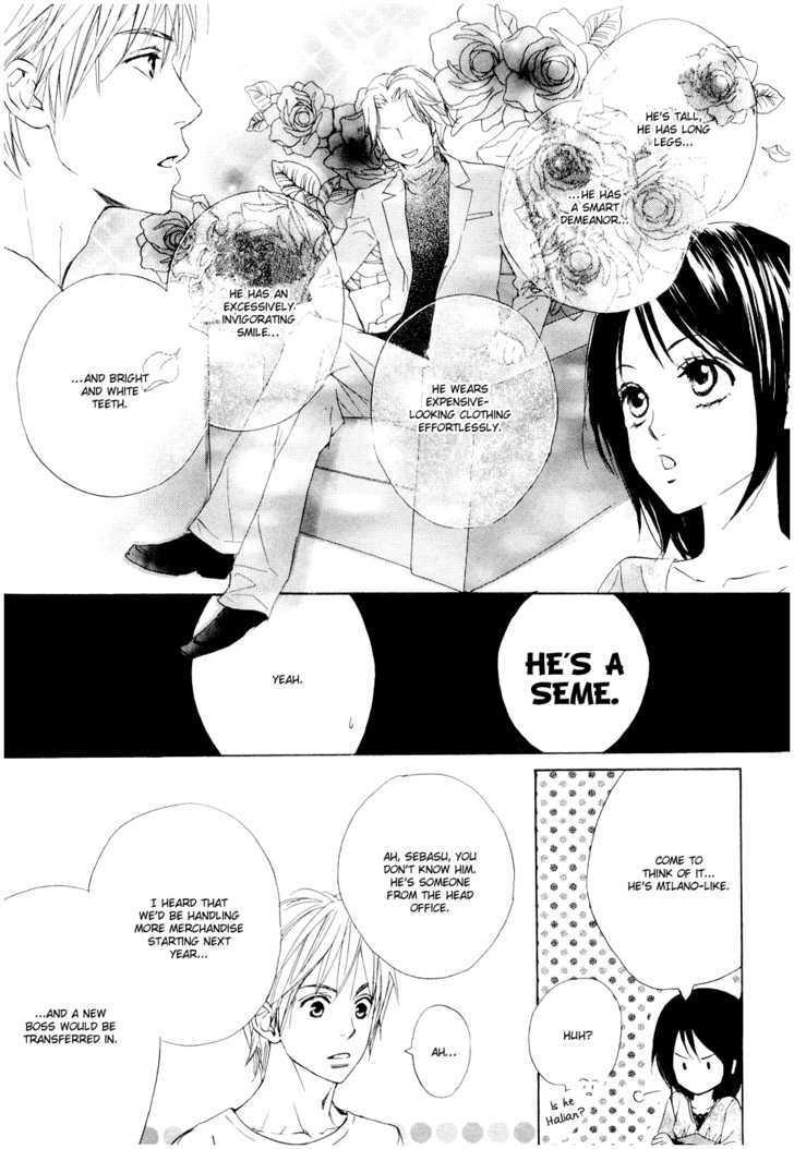 Fujoshi Kanojo Chapter 8 page 20 - Chapter 8