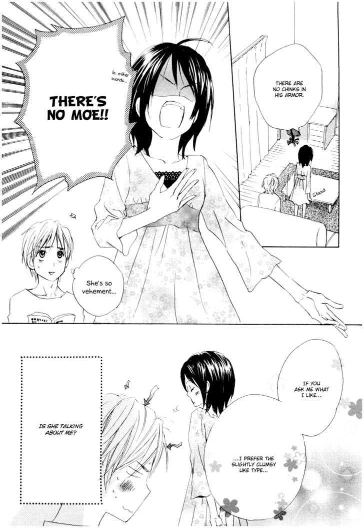 Fujoshi Kanojo Chapter 8 page 22 - Chapter 8