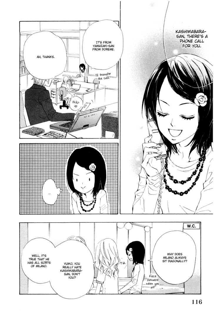 Fujoshi Kanojo Chapter 8 page 25 - Chapter 8