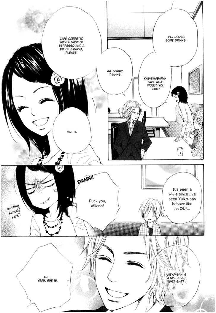Fujoshi Kanojo Chapter 8 page 32 - Chapter 8